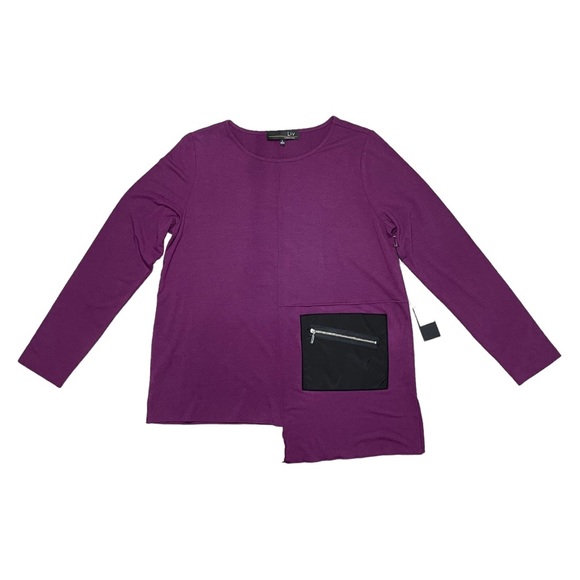 Liv by Habitat Clothes Scoop Neck Blouse - Picture 2 of 6